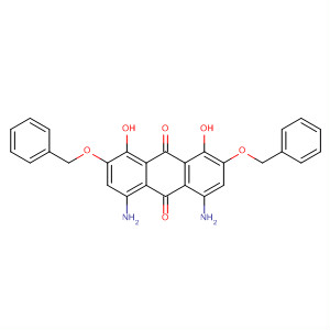 CAS No 88604-10-8  Molecular Structure