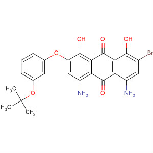 CAS No 88604-38-0  Molecular Structure