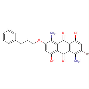 CAS No 88604-49-3  Molecular Structure