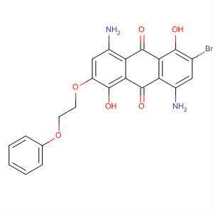 CAS No 88604-53-9  Molecular Structure