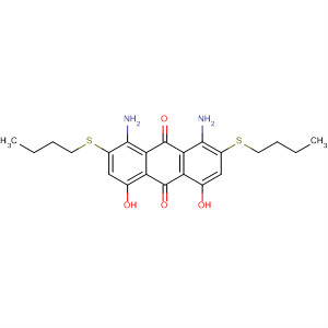 CAS No 88605-77-0  Molecular Structure