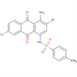 CAS No 88605-96-3  Molecular Structure