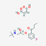 CAS No 88606-96-6  Molecular Structure