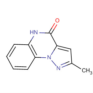 CAS No 88609-17-0  Molecular Structure