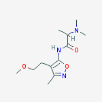 Cas Number: 88615-93-4  Molecular Structure