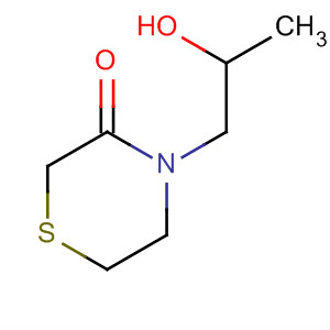 Cas Number: 88620-25-1  Molecular Structure