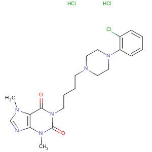 CAS No 88620-62-6  Molecular Structure
