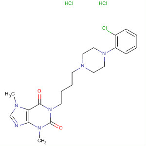 Cas Number: 88620-62-6  Molecular Structure