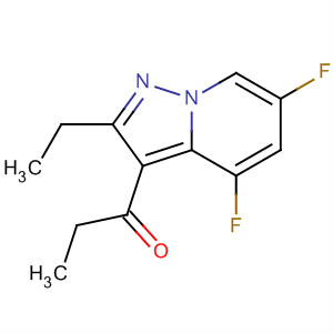 CAS No 886221-98-3  Molecular Structure