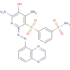 CAS No 88623-68-1  Molecular Structure