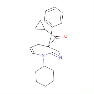 CAS No 88624-33-3  Molecular Structure