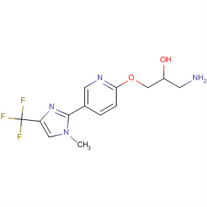 CAS No 88625-13-2  Molecular Structure