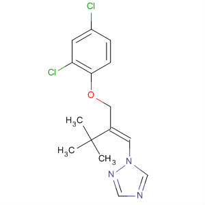 CAS No 88625-32-5  Molecular Structure