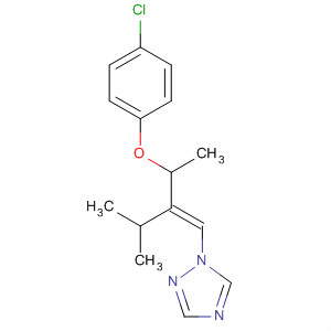 CAS No 88625-50-7  Molecular Structure