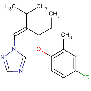 CAS No 88625-61-0  Molecular Structure