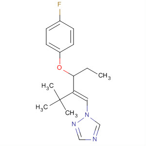 CAS No 88625-64-3  Molecular Structure