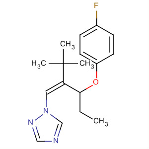 CAS No 88625-65-4  Molecular Structure