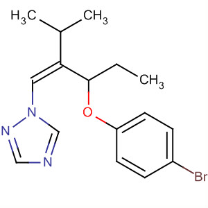 CAS No 88625-67-6  Molecular Structure