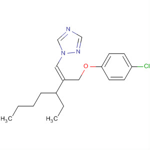 CAS No 88625-79-0  Molecular Structure