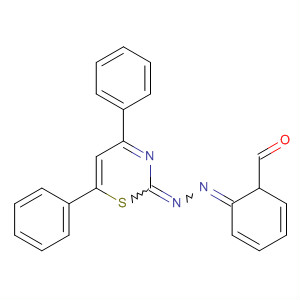 CAS No 88626-12-4  Molecular Structure