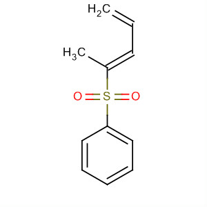 CAS No 88626-31-7  Molecular Structure