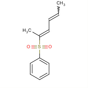 CAS No 88626-33-9  Molecular Structure