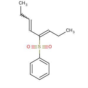 CAS No 88626-43-1  Molecular Structure