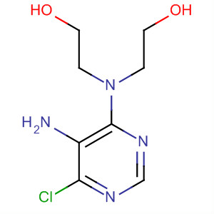 CAS No 88627-16-1  Molecular Structure