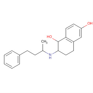 CAS No 88627-52-5  Molecular Structure