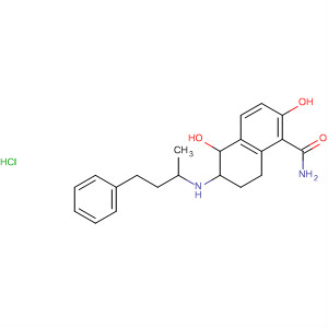 CAS No 88627-57-0  Molecular Structure