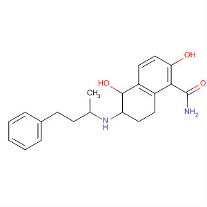 CAS No 88628-45-9  Molecular Structure