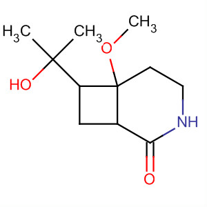 CAS No 88629-15-6  Molecular Structure