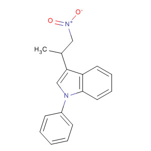CAS No 88629-24-7  Molecular Structure