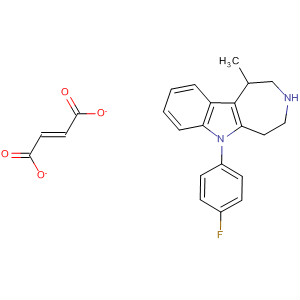 CAS No 88629-36-1  Molecular Structure