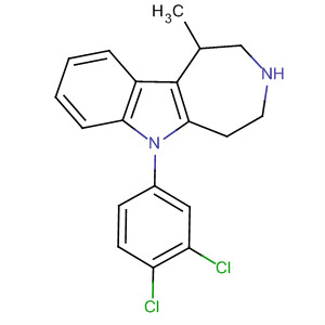 CAS No 88629-81-6  Molecular Structure