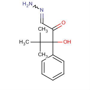 CAS No 88630-62-0  Molecular Structure