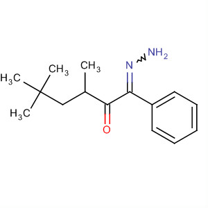 CAS No 88631-04-3  Molecular Structure