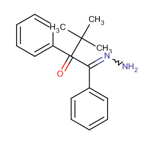 CAS No 88631-06-5  Molecular Structure