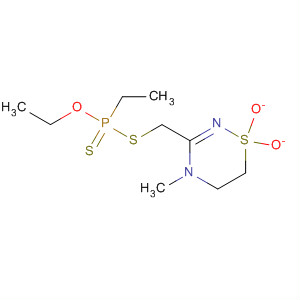 CAS No 88631-52-1  Molecular Structure
