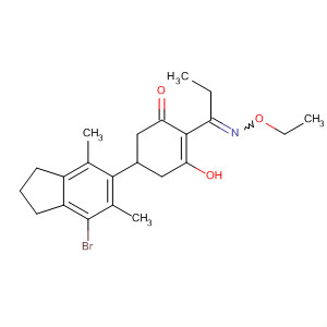 CAS No 88632-25-1  Molecular Structure