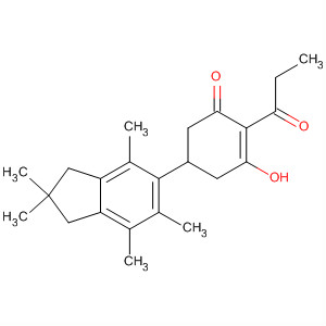 CAS No 88633-61-8  Molecular Structure