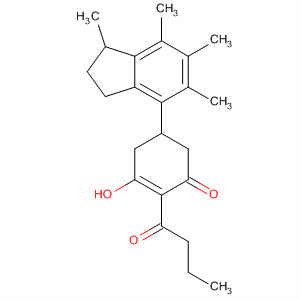 CAS No 88633-84-5  Molecular Structure