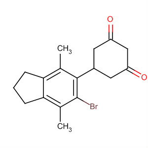 CAS No 88634-00-8  Molecular Structure