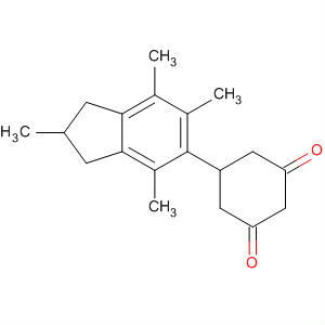 CAS No 88634-09-7  Molecular Structure