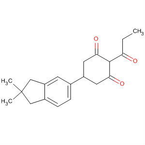 CAS No 88634-31-5  Molecular Structure