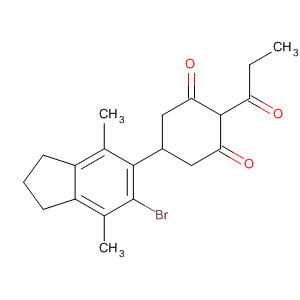 Cas Number: 88634-34-8  Molecular Structure