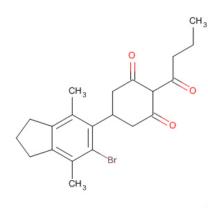 CAS No 88634-38-2  Molecular Structure