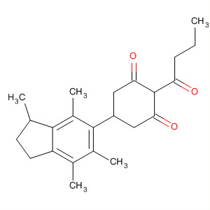 CAS No 88634-45-1  Molecular Structure