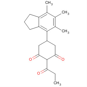 CAS No 88634-48-4  Molecular Structure