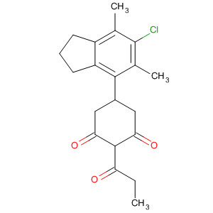 CAS No 88634-49-5  Molecular Structure